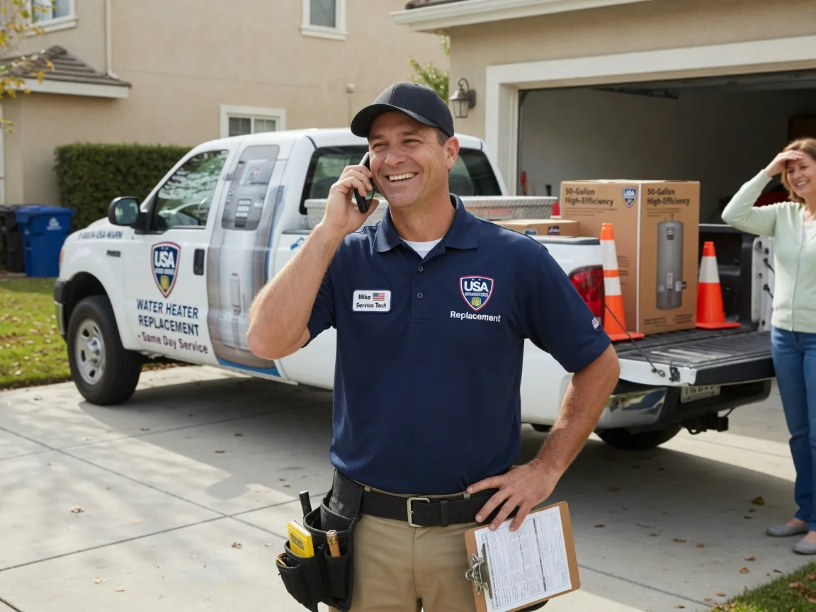 Water Heater Replacement Crane, MO FAQs